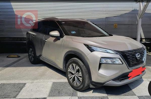 نيسان X-Trail 2025 للبيع في العراق - كركوك